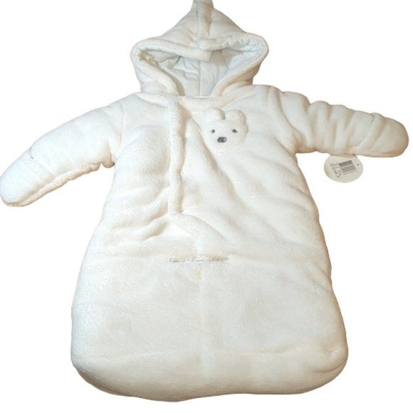 Absorba Other - Absorba Infant Snowsuit 3-6 month size